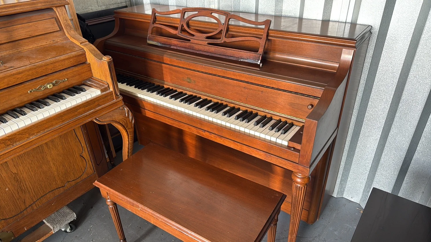 Barry Drill Piano Service