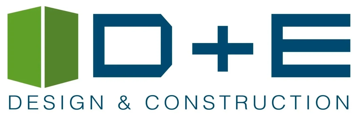 D+E