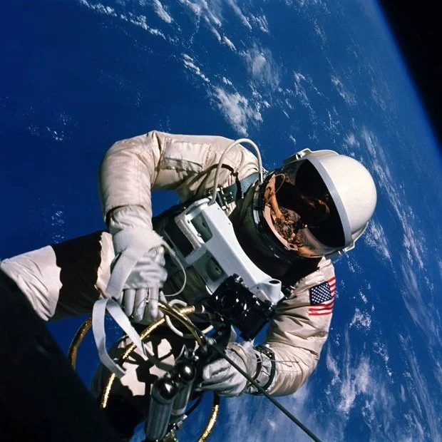 Ed White NASA