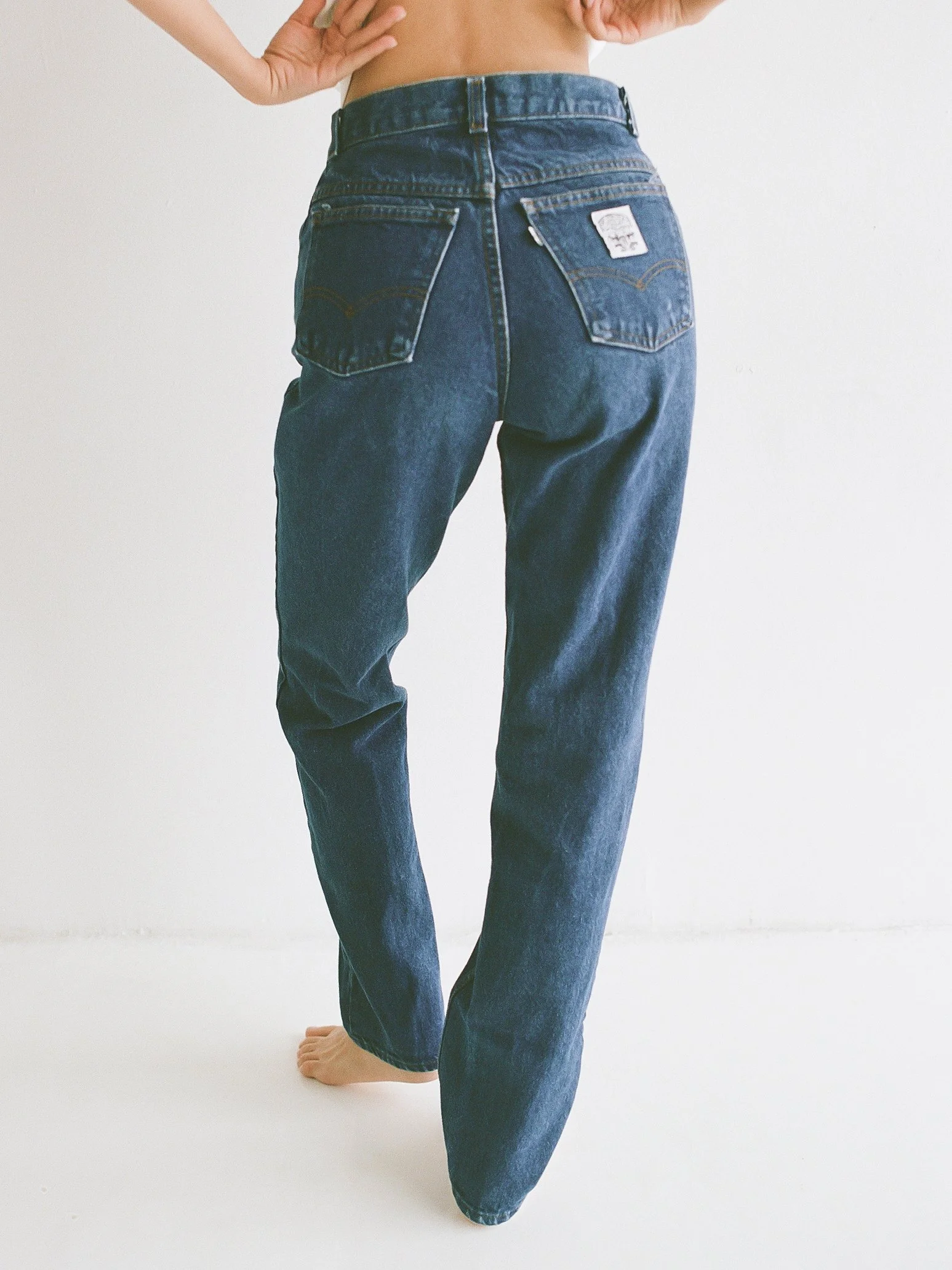 Levi's 501 "Student Fit"