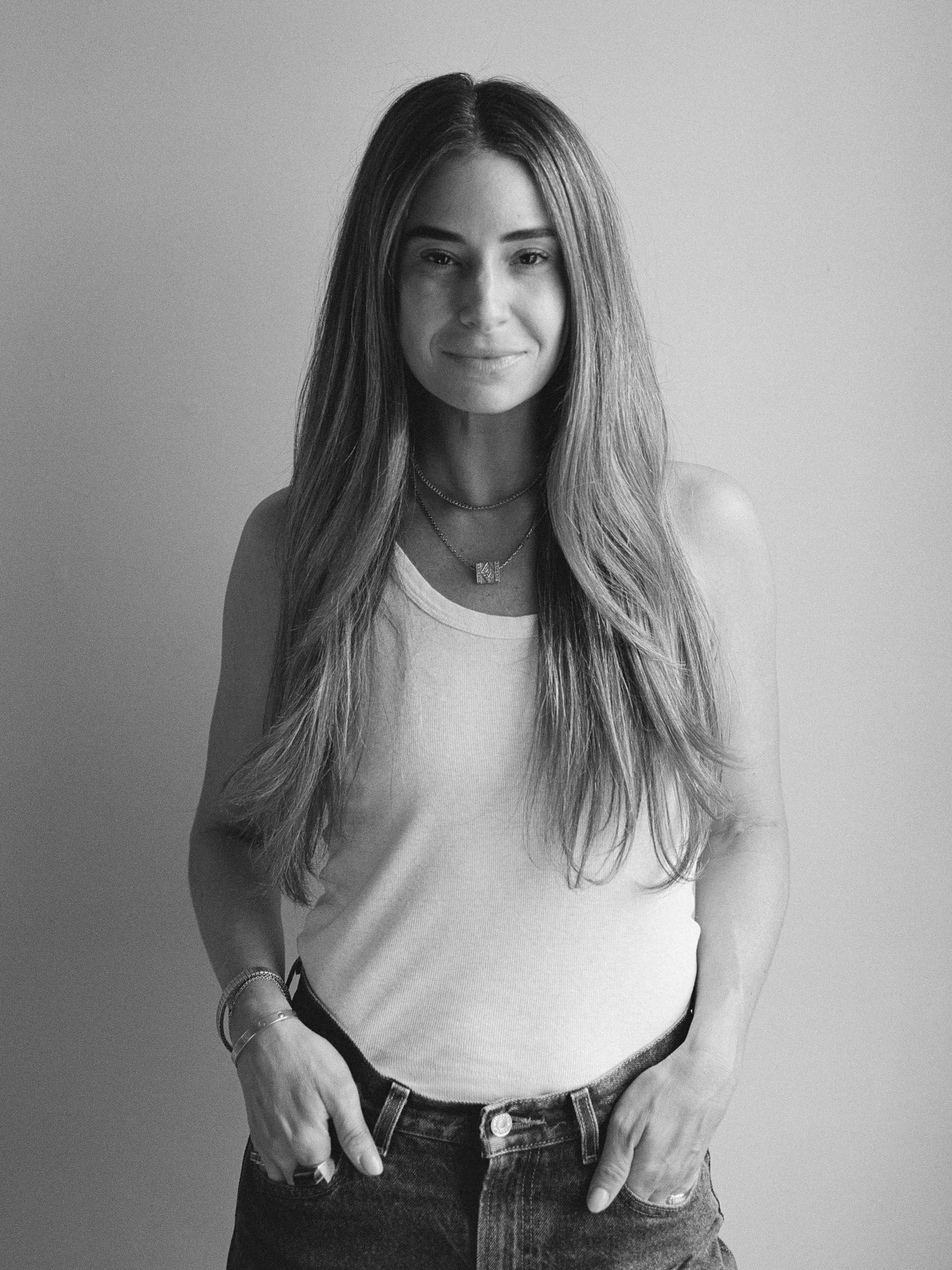 Brooke Wise, Founder of Nan Collective