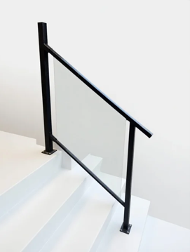 Can Glass Railings for Stairs Make Small Homes Feel Larger? The Design Science Explained