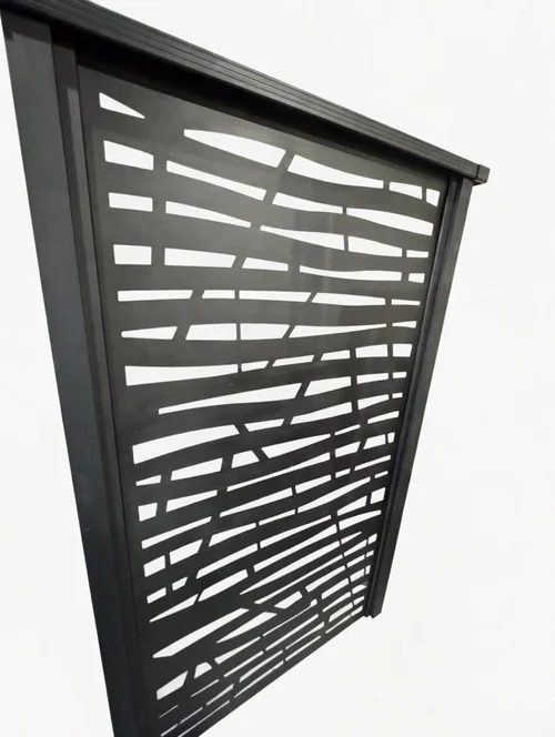 Which Decorative Privacy Wall Styles Are Trending for Patios, Decks, and Gardens?