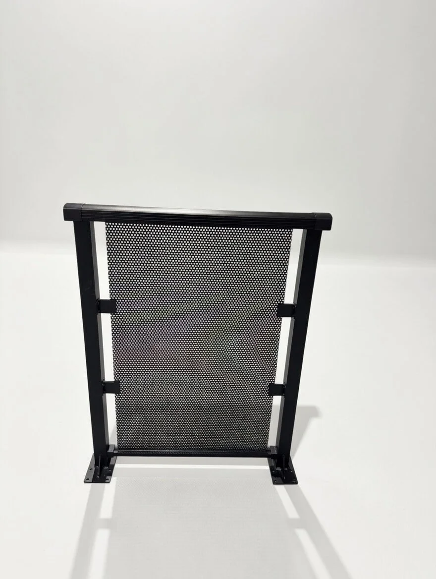 Mesh Railings