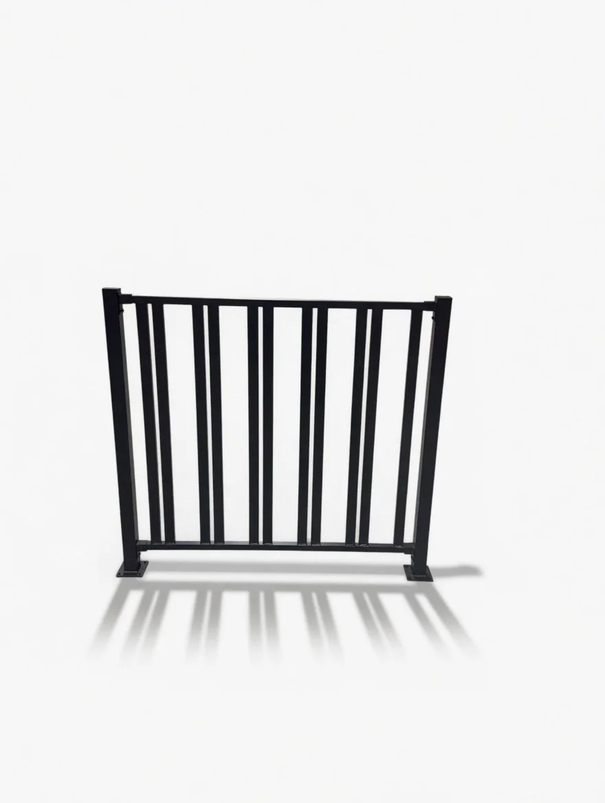 Uban II Picket Railings