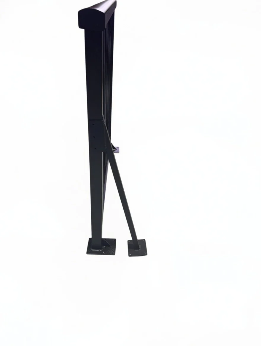 Top Mounted Post Brace