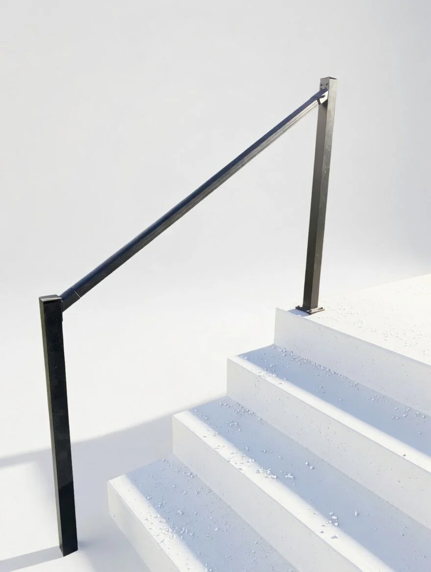 Free Standing Hand Railings