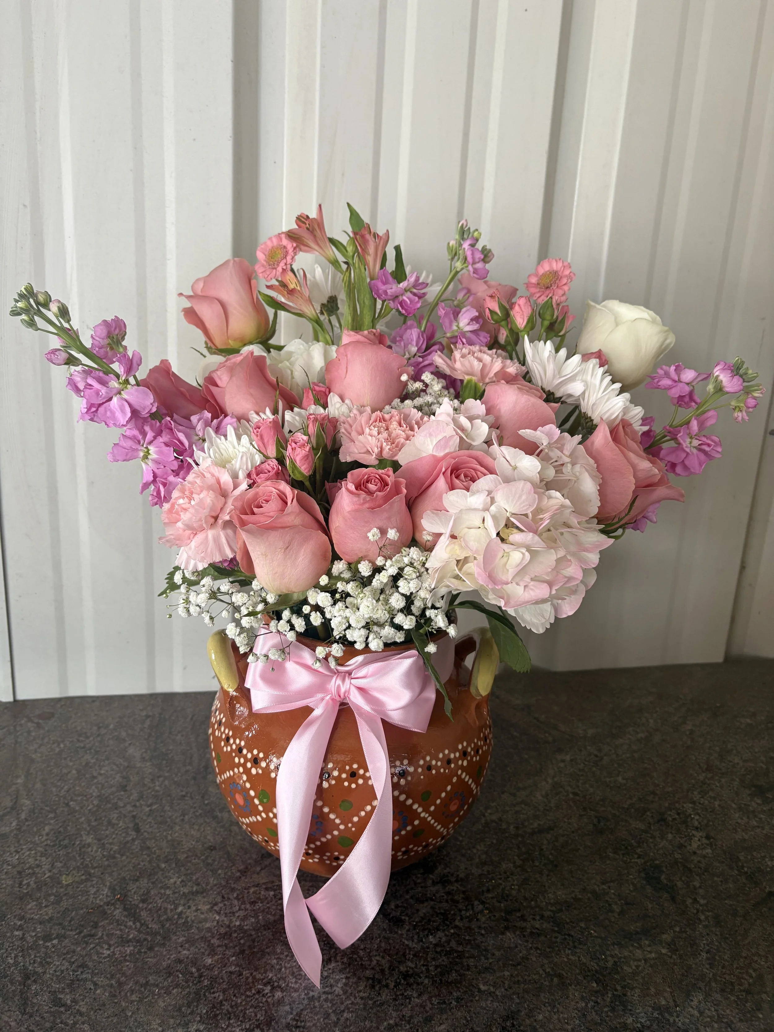 Barro Arrangement