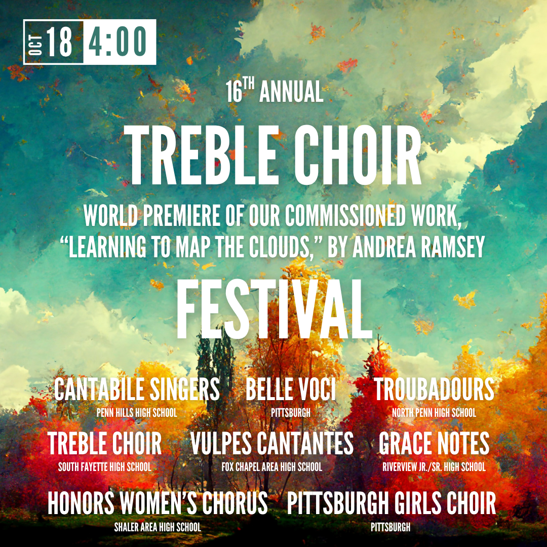16th Annual Treble ChoIR Festival
