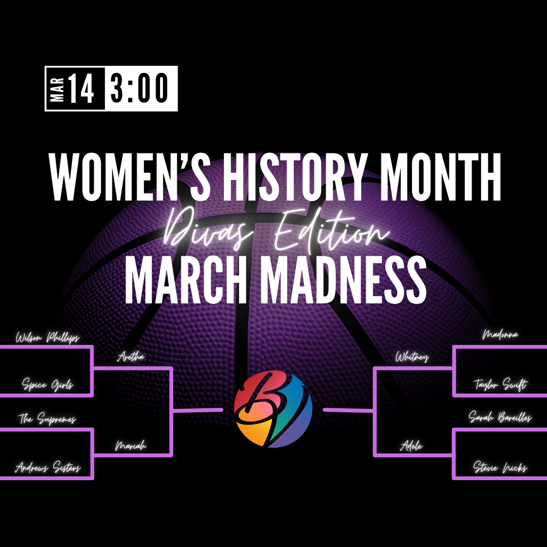 Women's History Month Concert