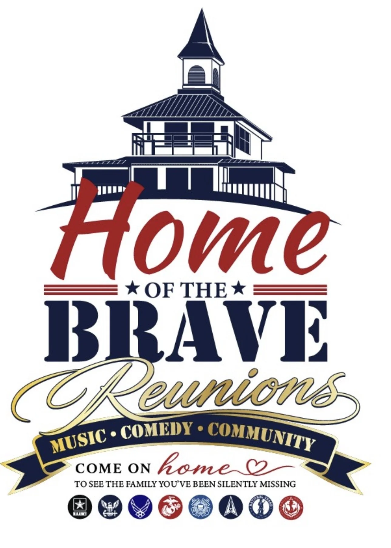 Home of the Brave Reunions