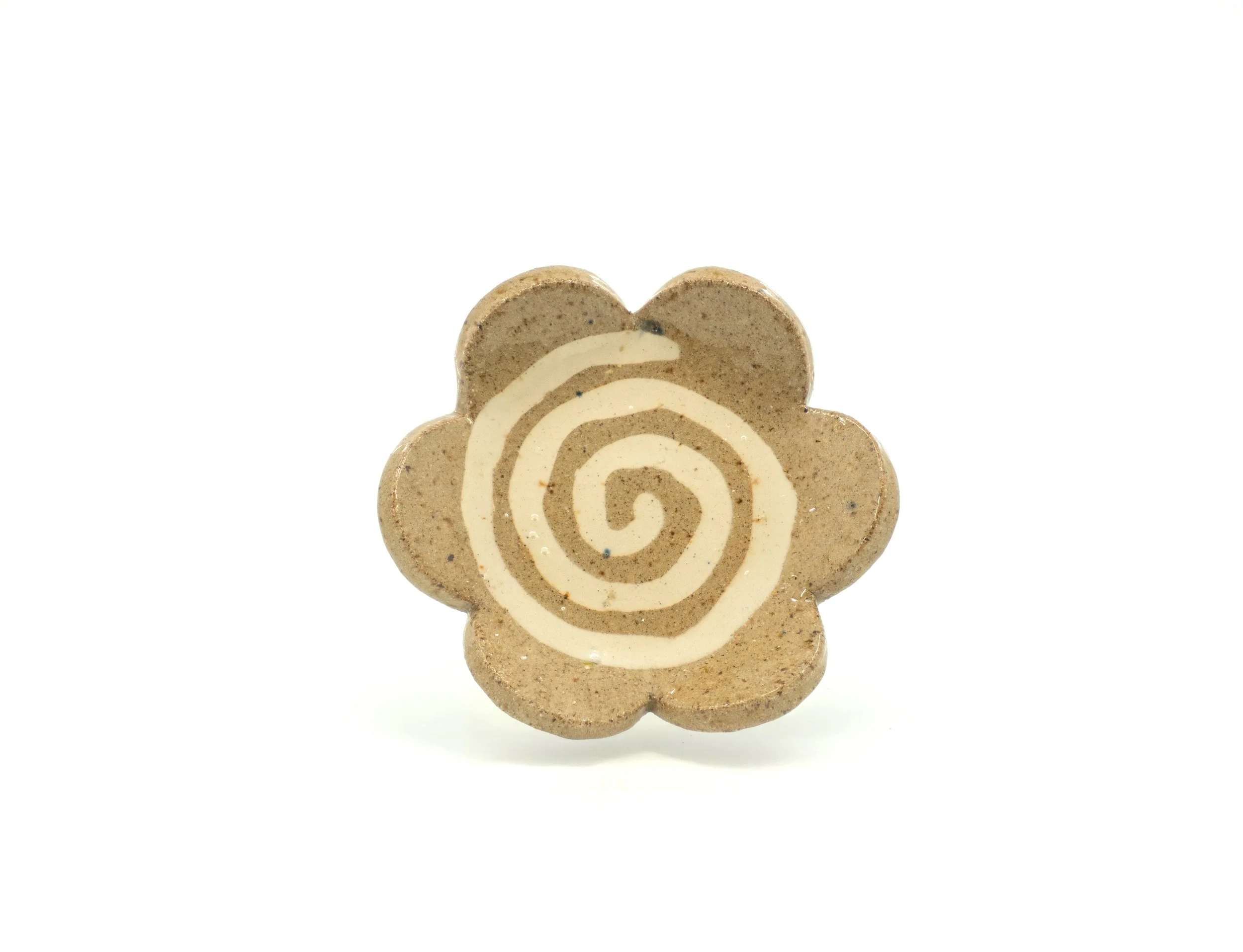 Small Spiral Dish