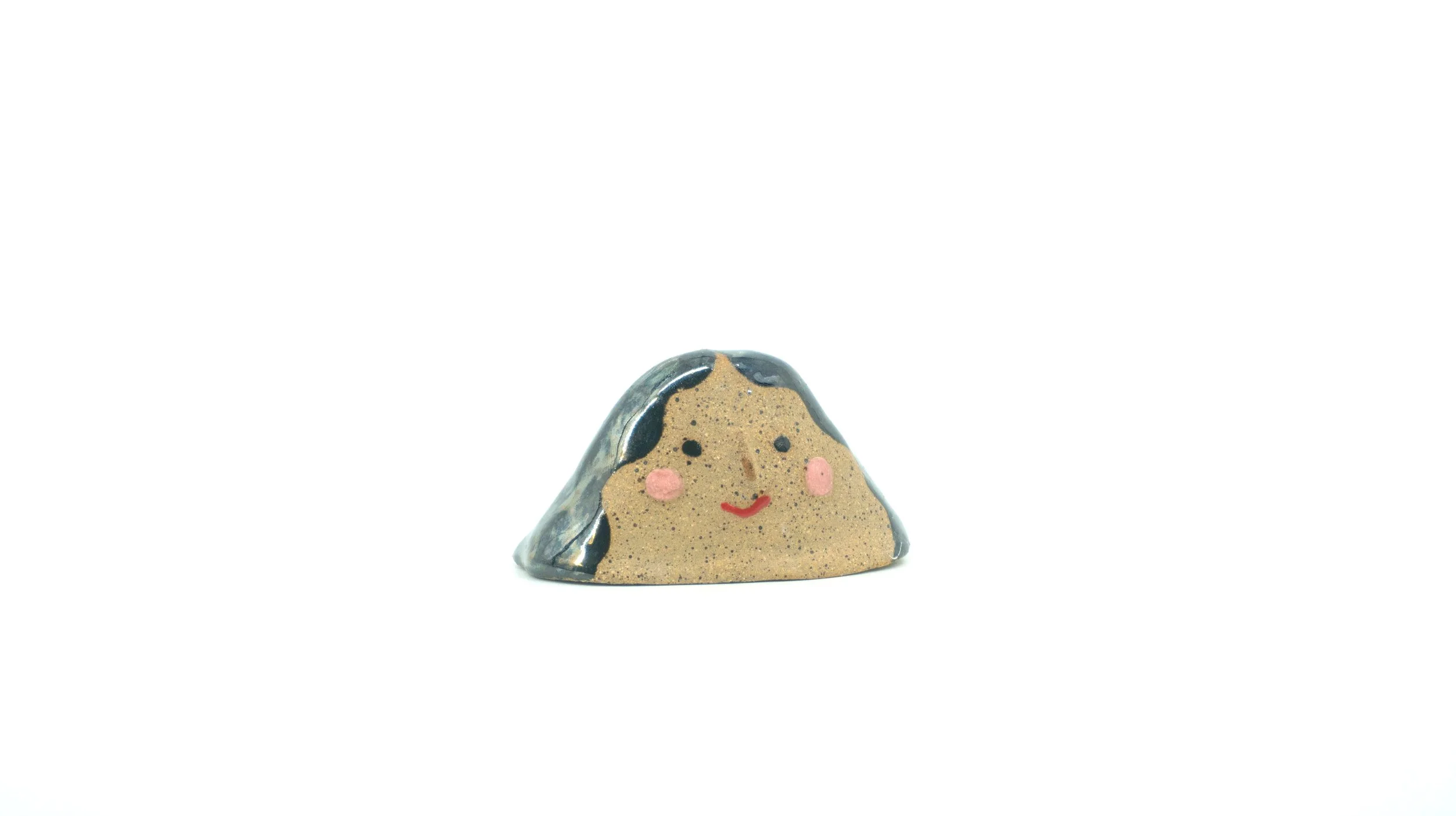 Mujer Head
