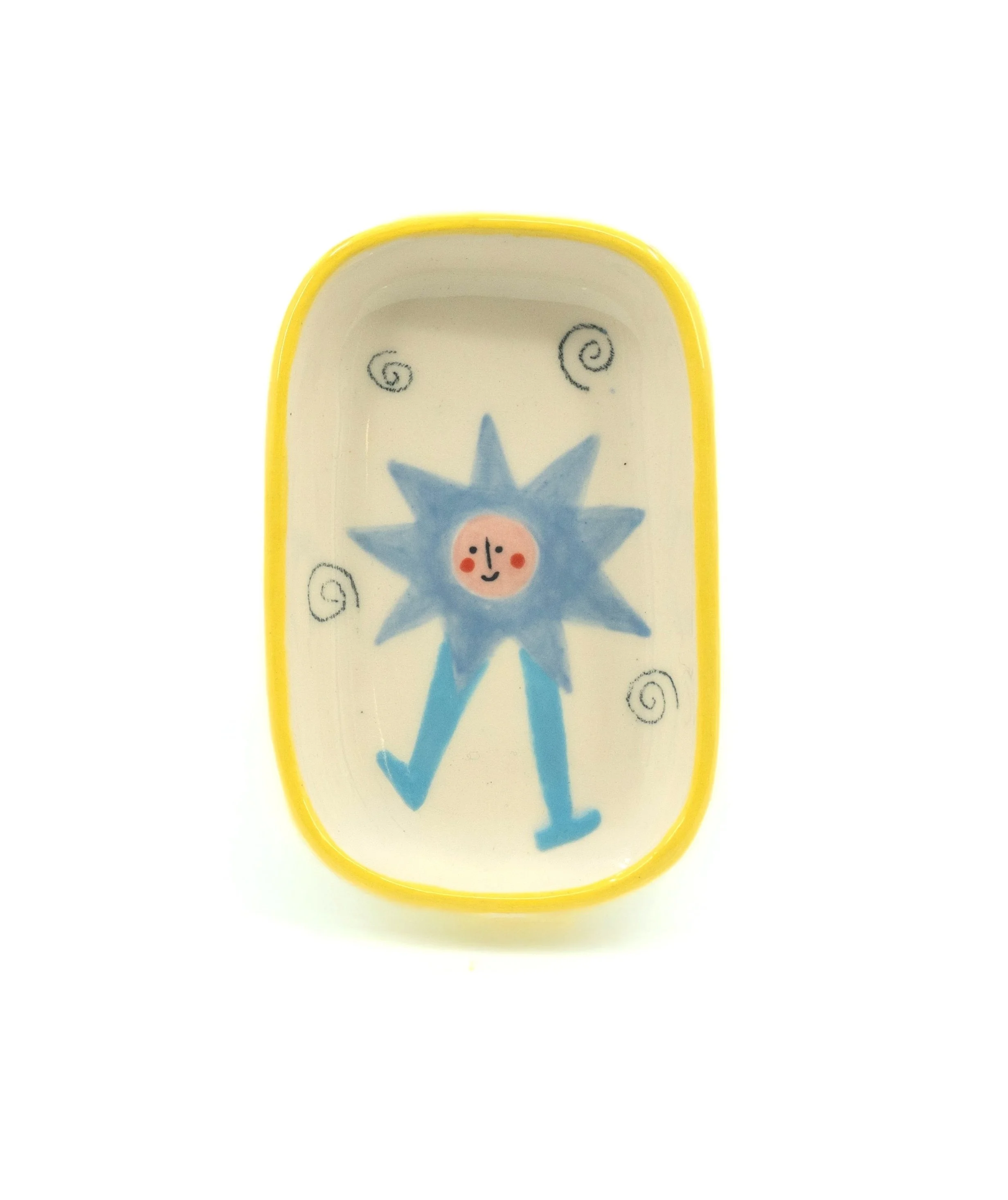 Star Dancer Soap Dish