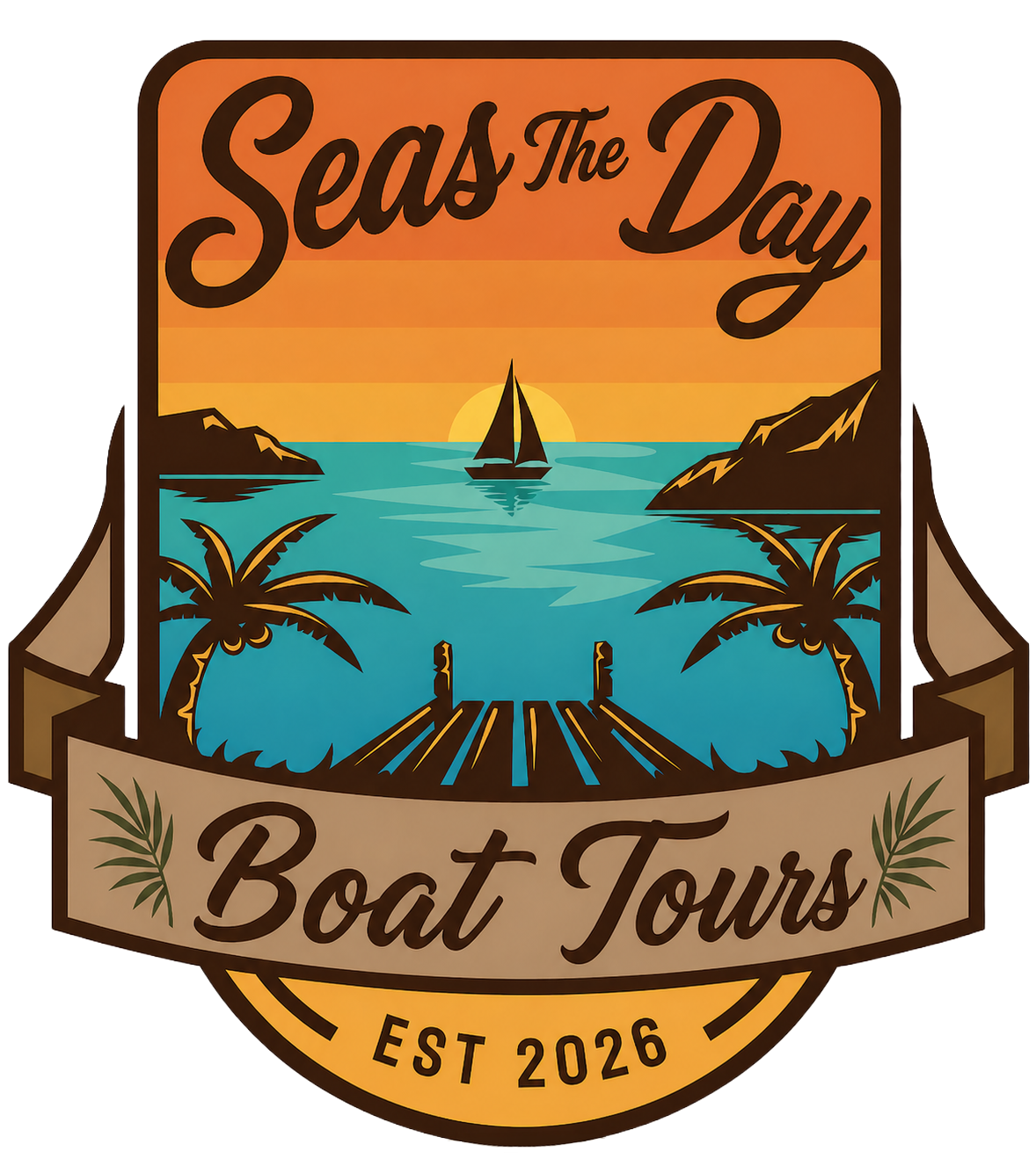 Seas the Day Boat Tours