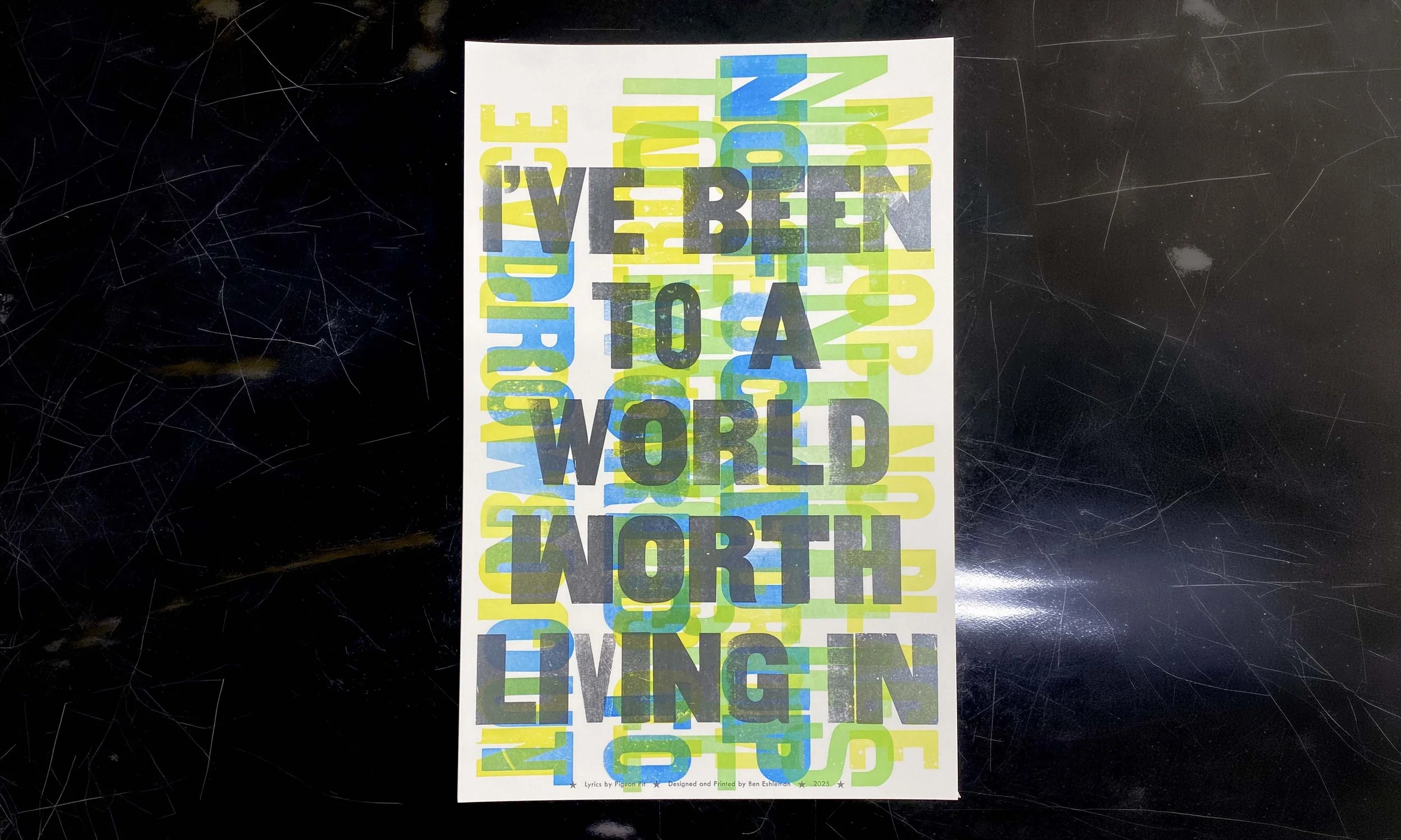 A World Worth Living In