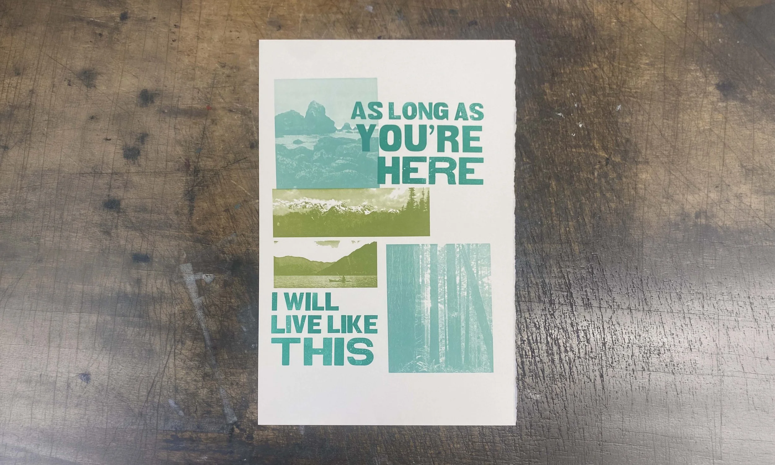 Anniversary Print