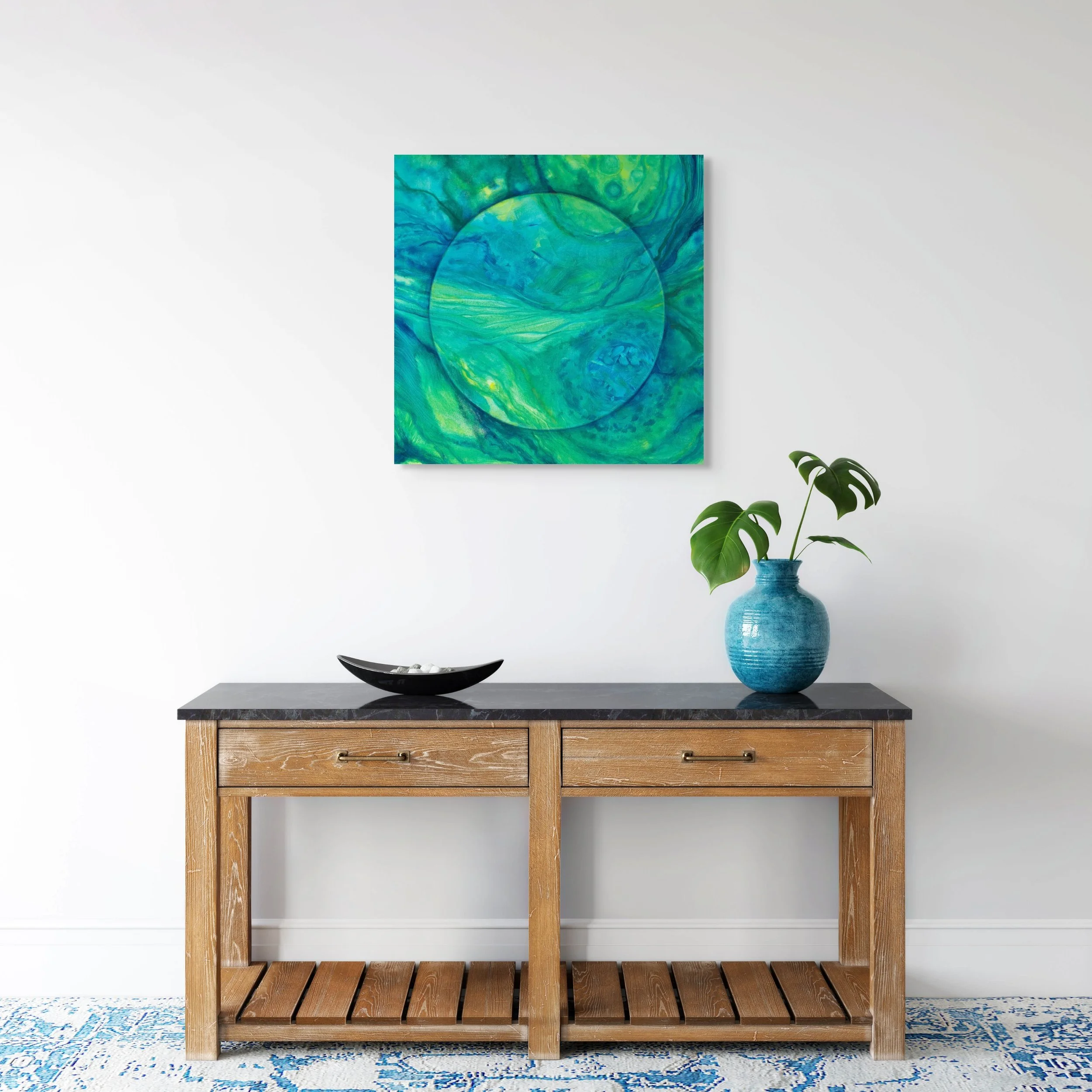 Ebb and Flow