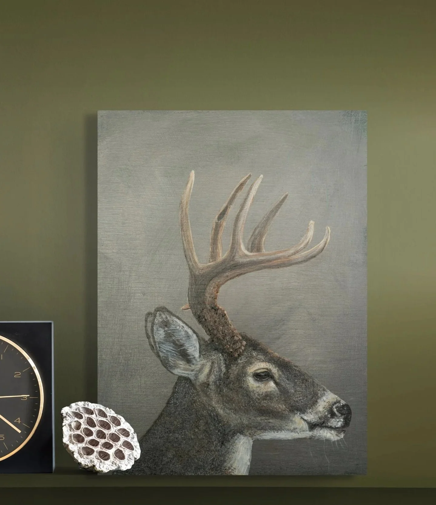 Wisconsin Buck