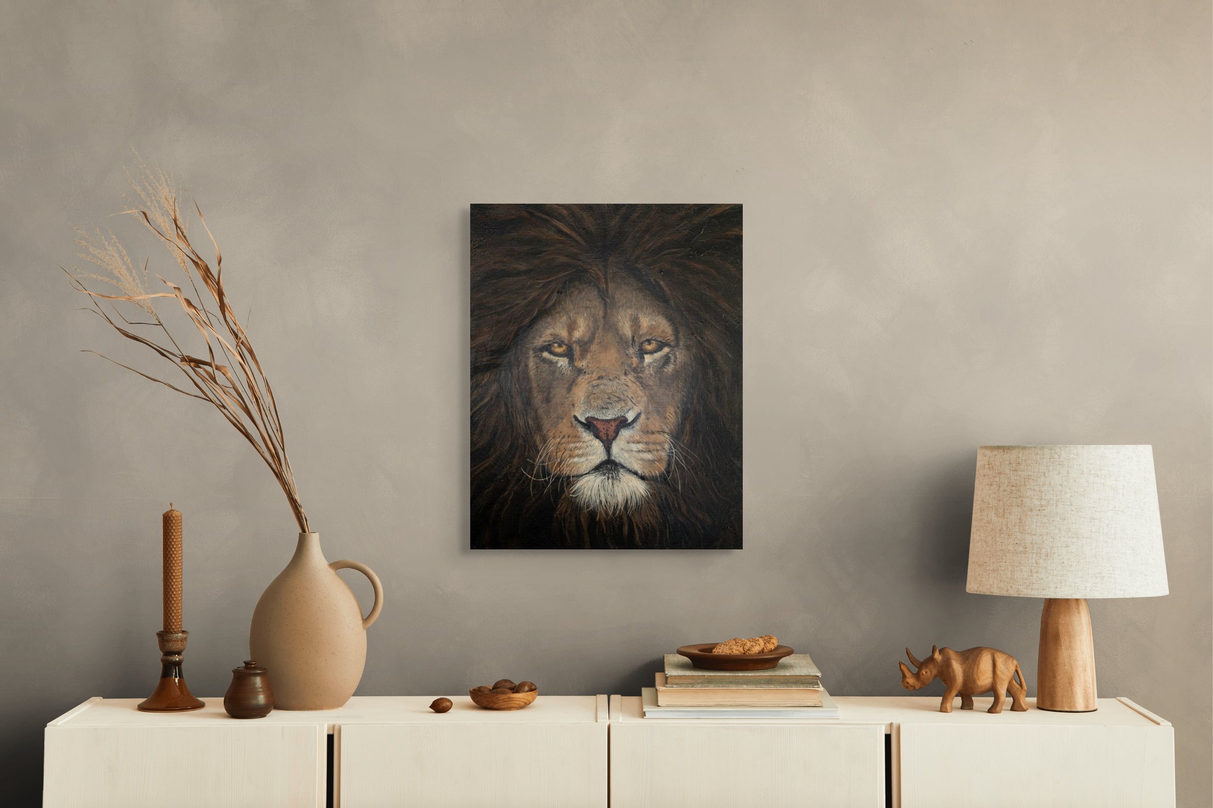Courage, dear heart