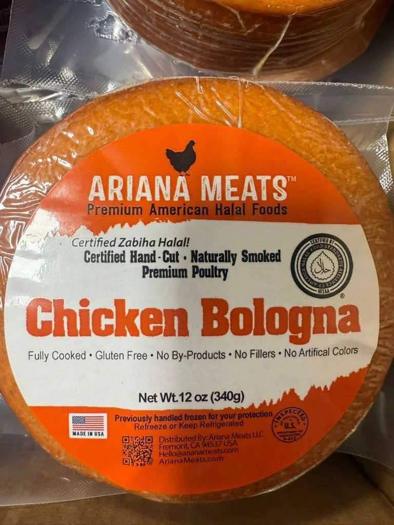Chicken Bologna