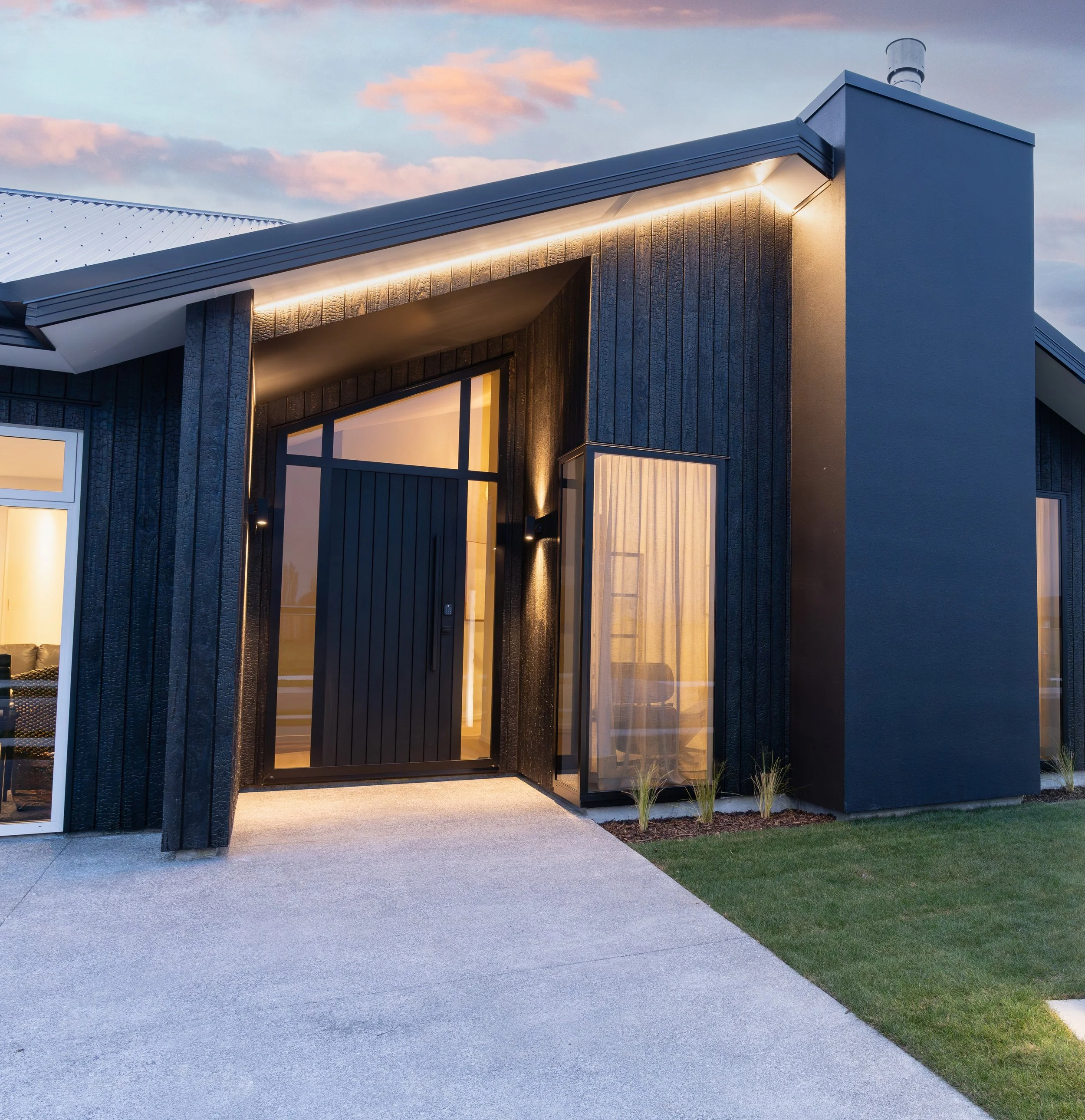 Architectural Design, New Build in Blenheim, Marlborough