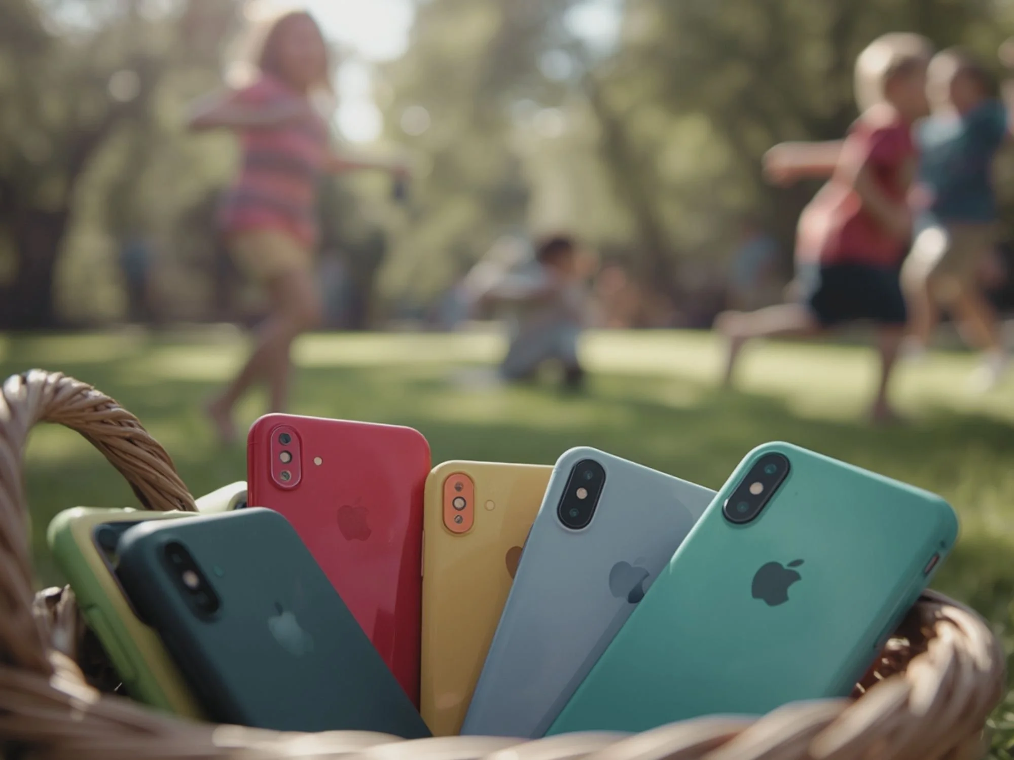 Digital burnout in a phone-based childhood