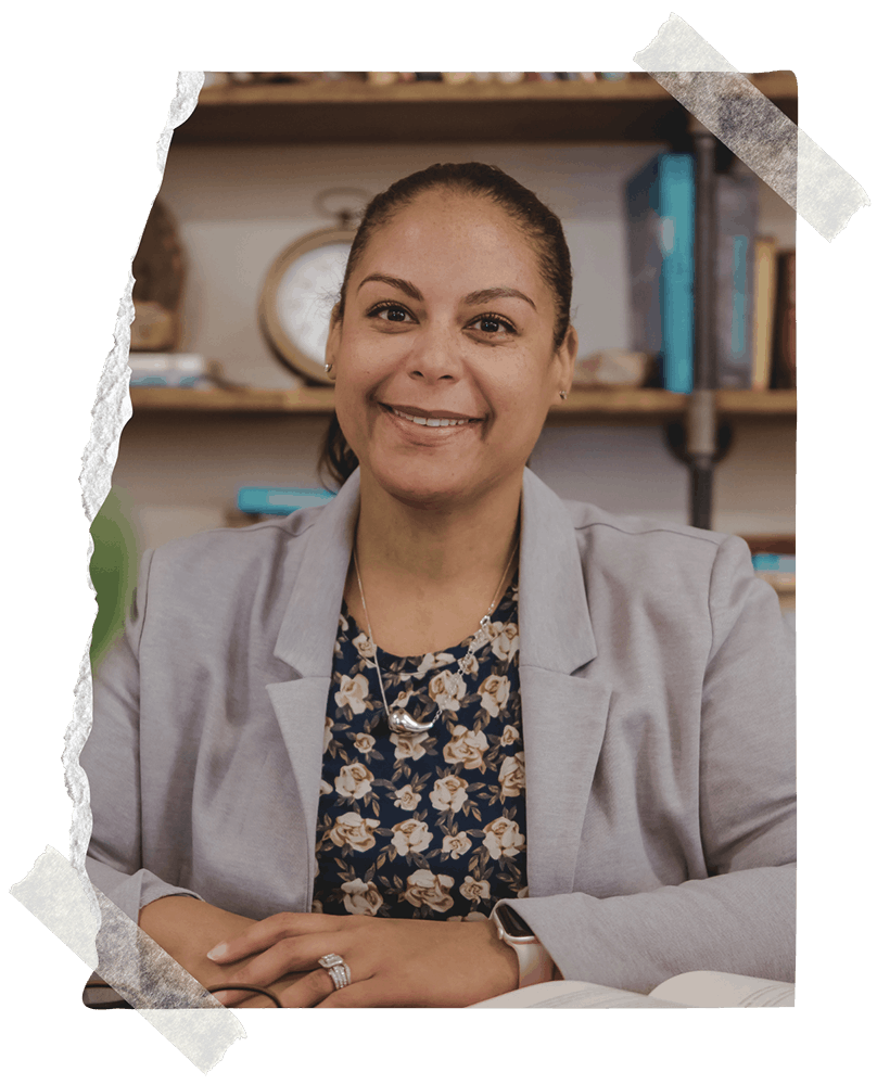 Tamara Byrne smiling | Northwest Wellness | Therapy & Consulting in Thunder Bay