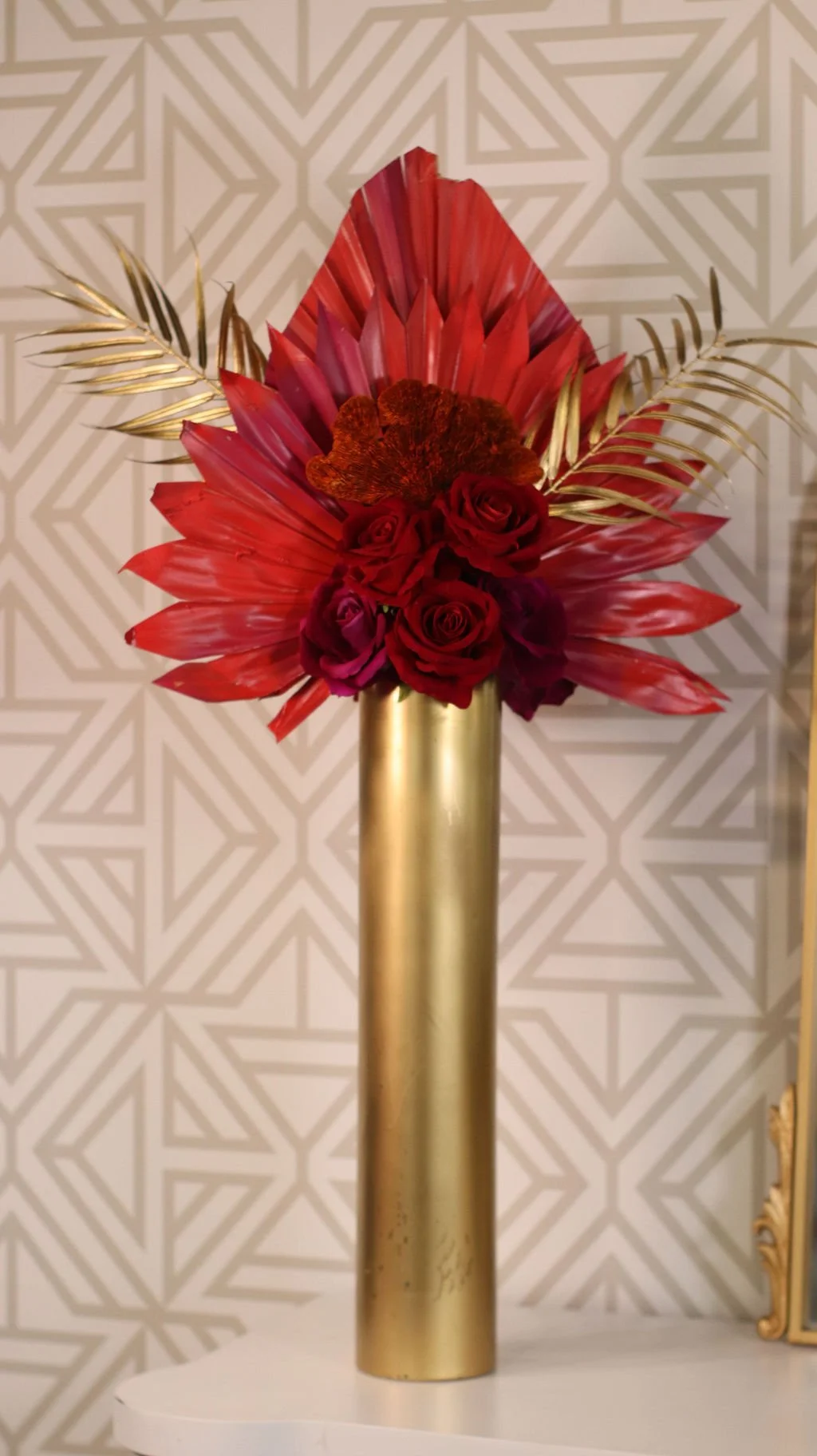 Tropical arrangement.JPG