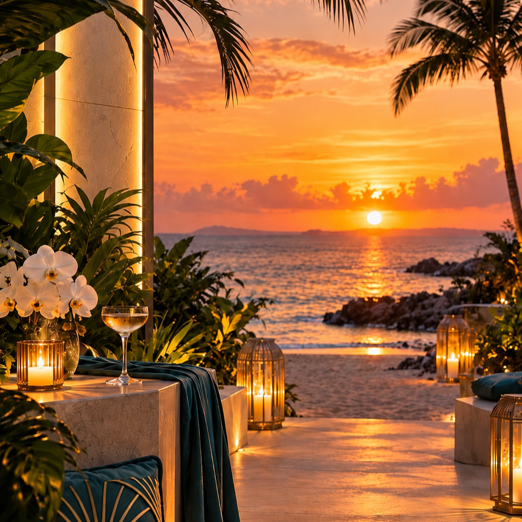Sunset Celebration