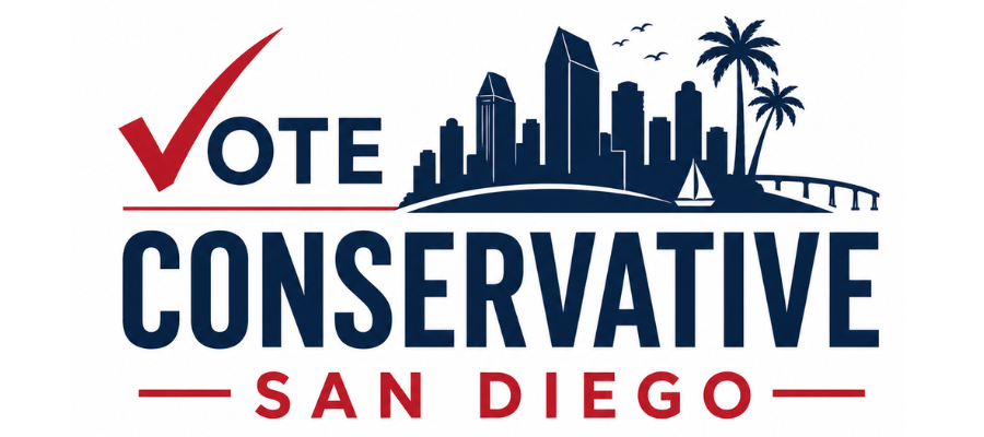 Vote Conservative San Diego