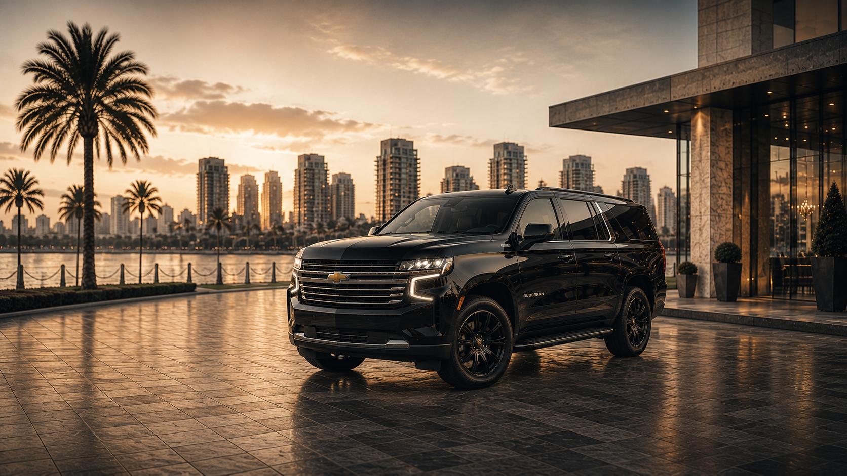 Grand in scale. For larger plans executed flawlessly.