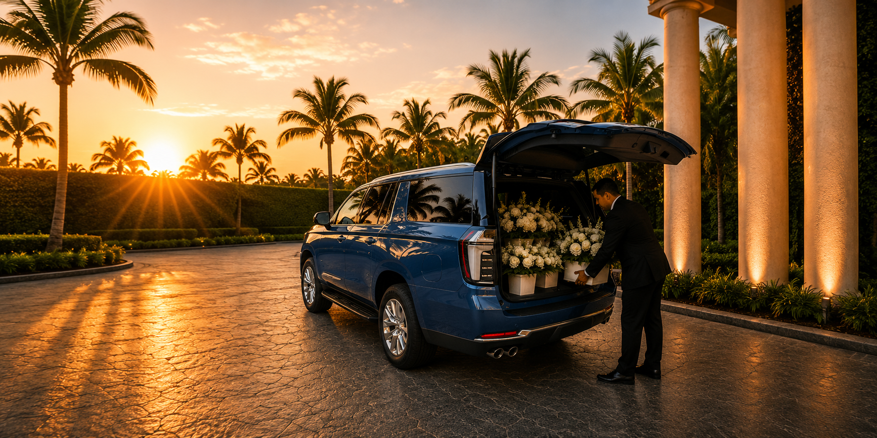 Beyond the App: Why White-Glove Last-Mile Delivery is South Florida’s Ultimate Business &amp; Event Asset