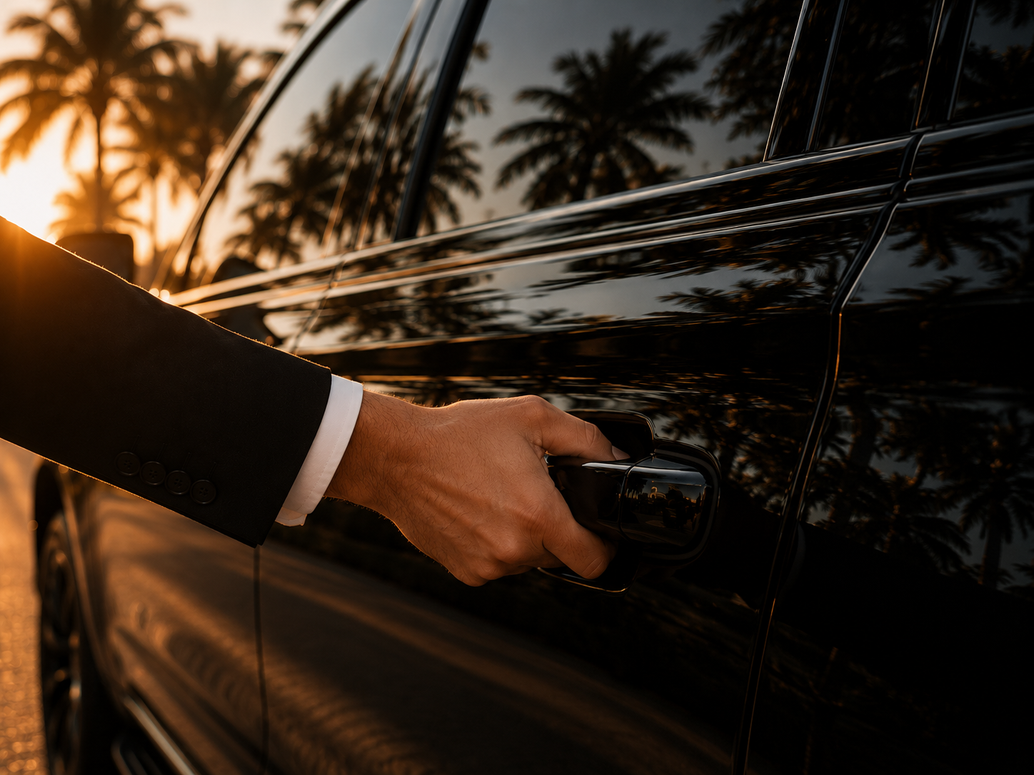 Private Chauffeur Miami vs. Rideshare: Which Is Right for Your Next Miami Trip?