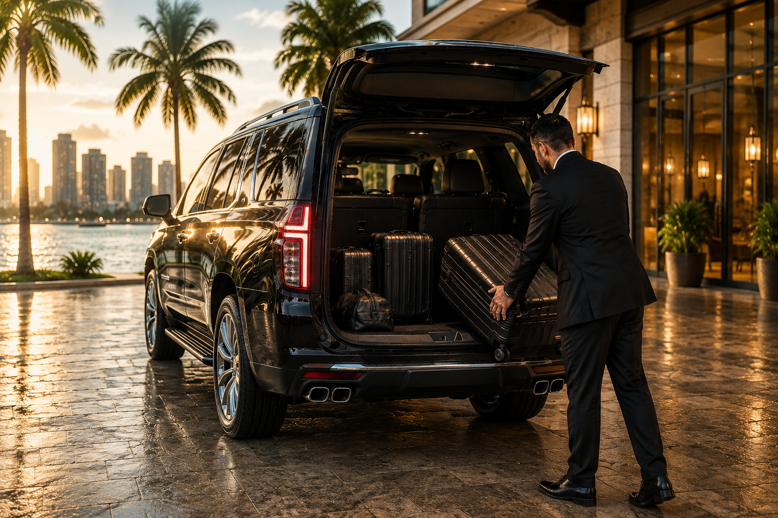 Unrivaled cargo capacity in the industry.          