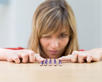 Obsessive-Compulsive Disorder (OCD)