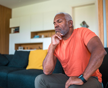 Post-Traumatic Stress Disorder (PTSD)