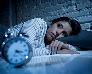 Insomnia and Sleep Disturbances