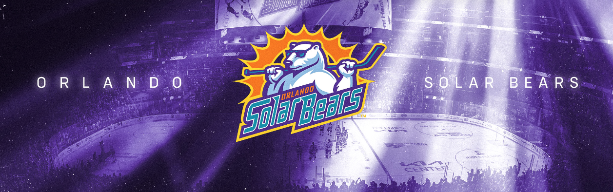 2nd Annual Orlando Solar Bears ASL Night 🏒