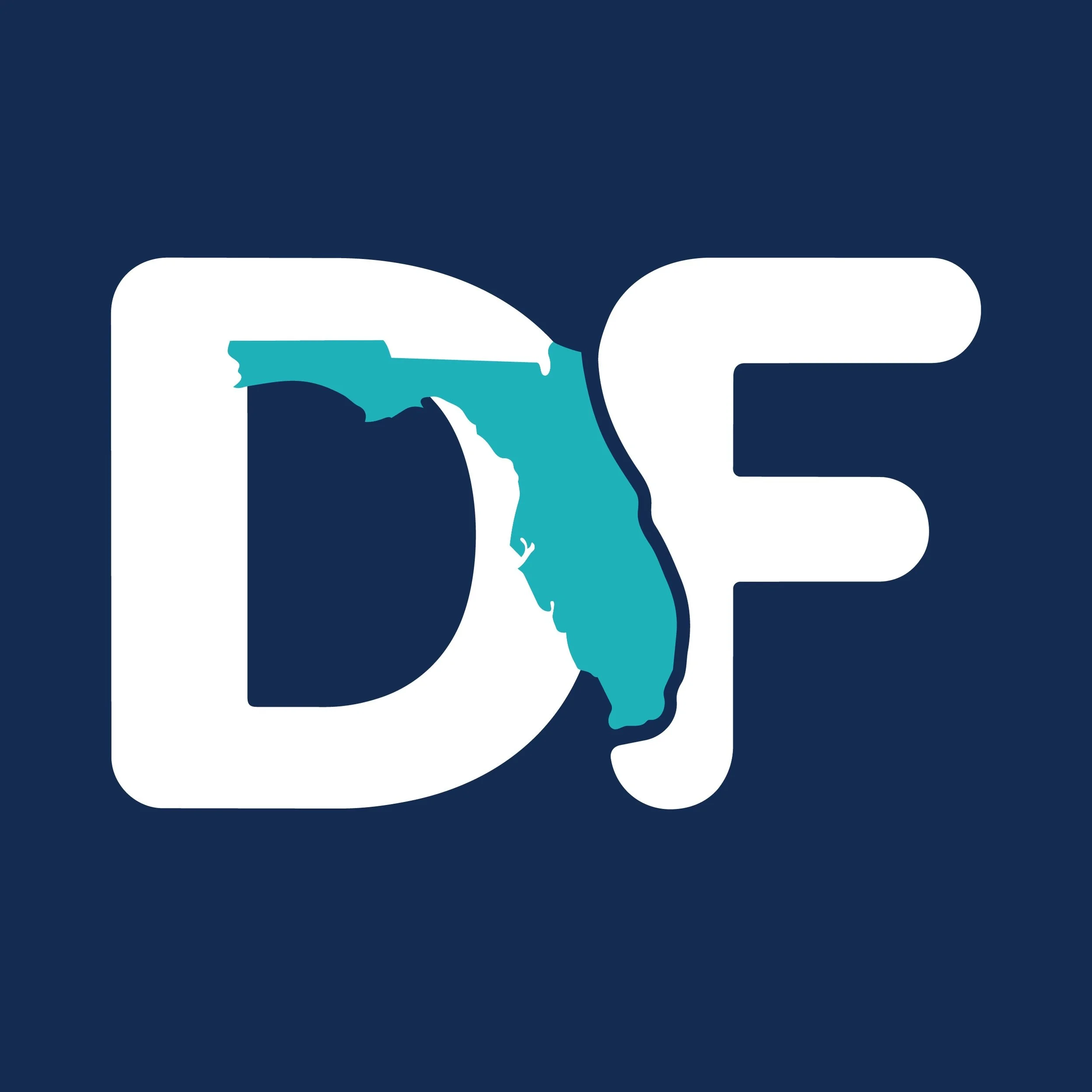 The story behind our logo.

Look closely - Florida lives inside our &ldquo;D&rdquo; and &ldquo;F.&rdquo; 🐊

Because Deaf Florida isn&rsquo;t just a name, it&rsquo;s a promise to show up for the Deaf, hard of hearing, DeafBlind, late-deafened, and si