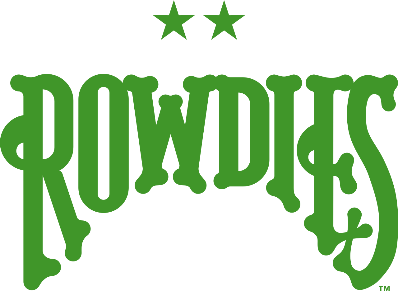 Green stylized text spelling 'STRAWBERRY' with two green stars above it.