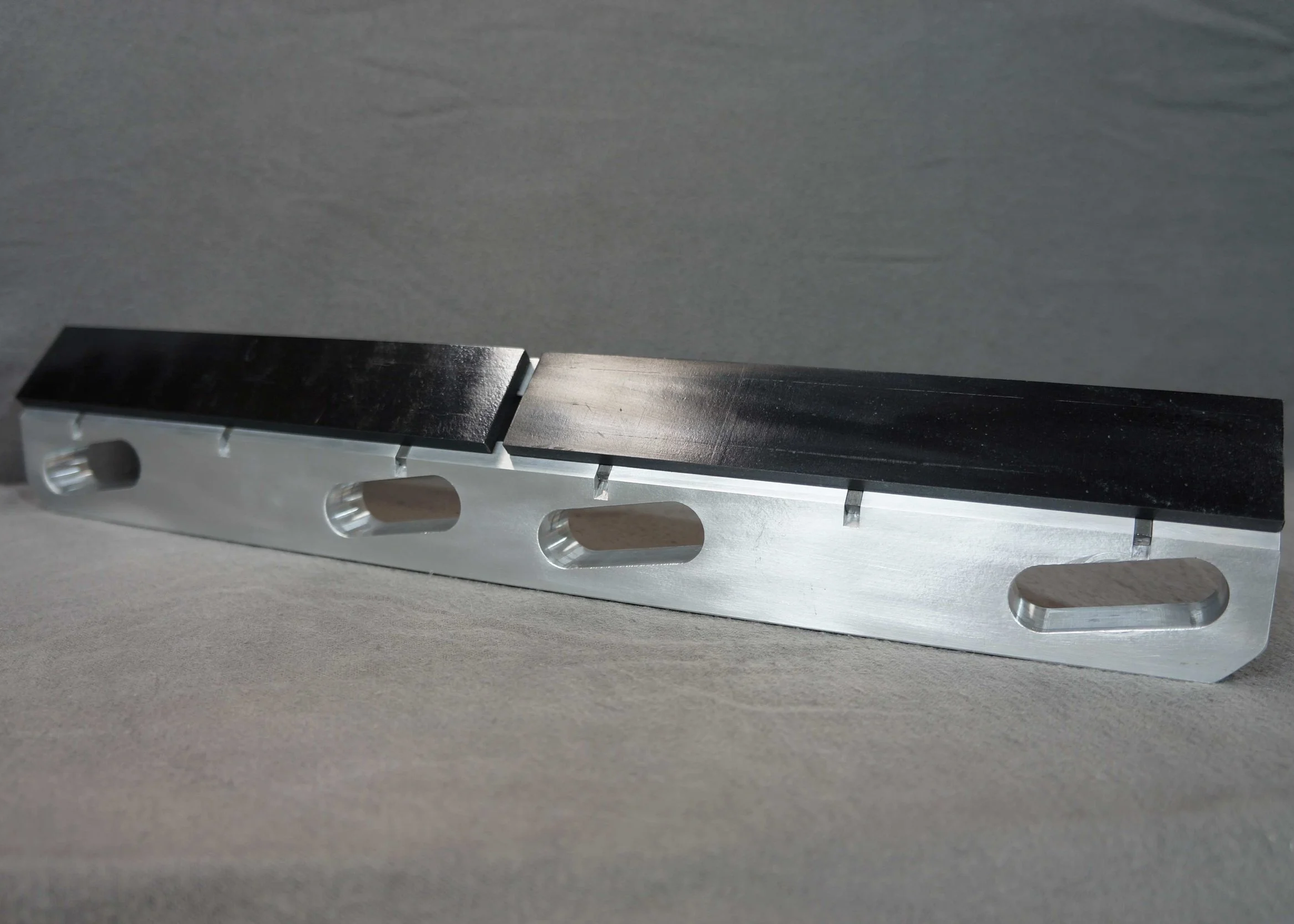 16" drill rig slide bracket APM 1109