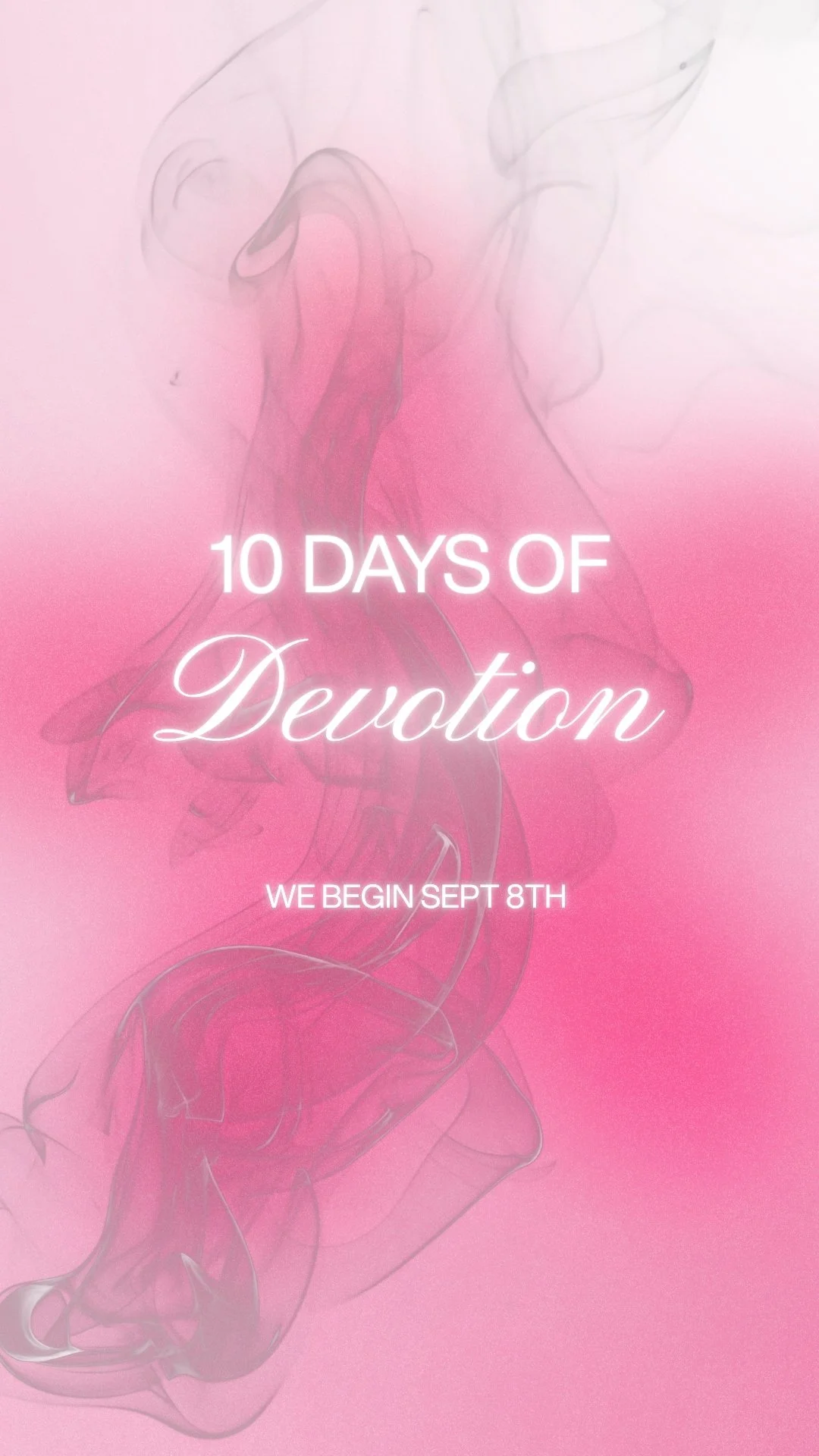 10 Days of Devotion