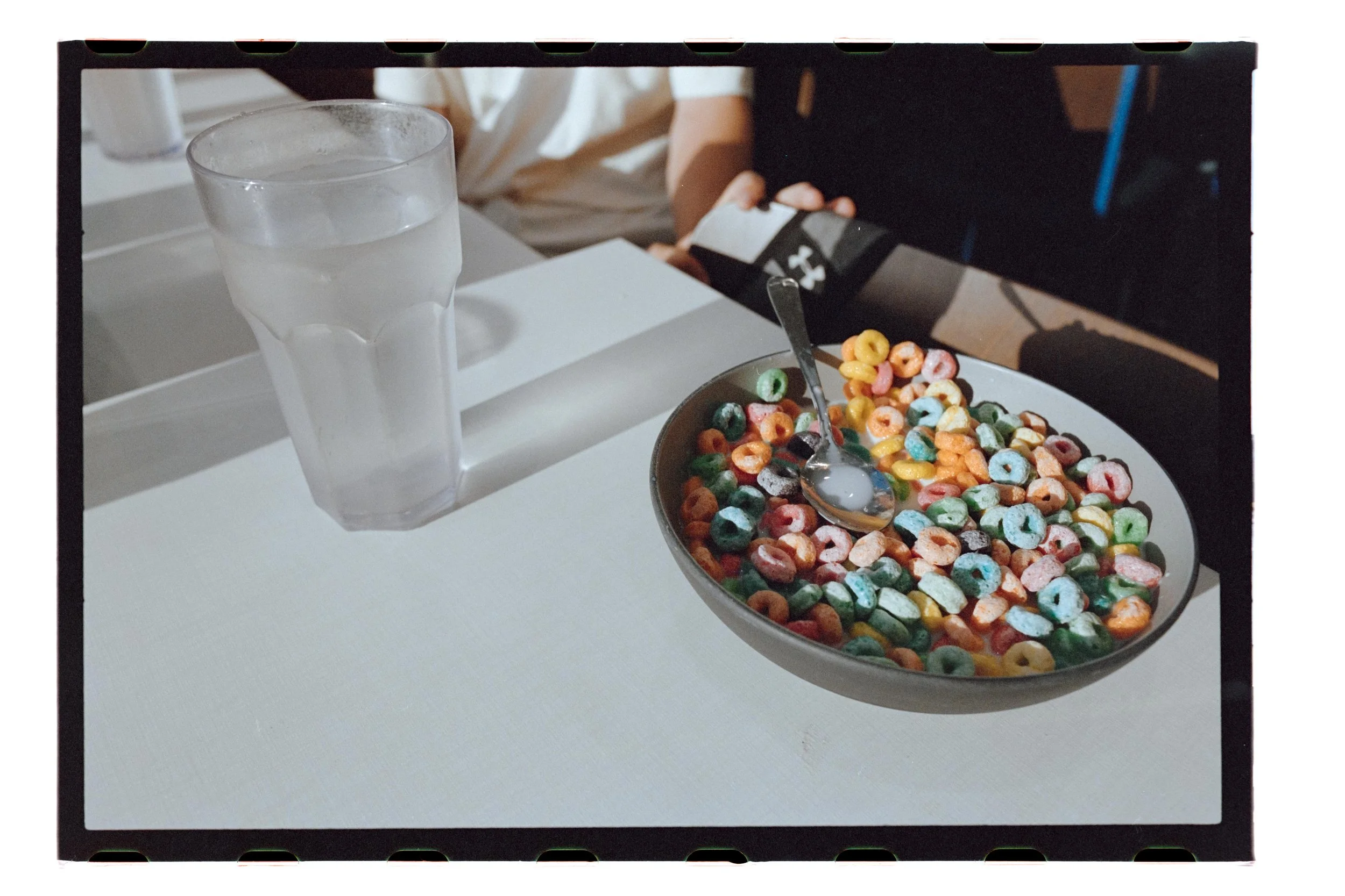 35mm Film Dev/Scan