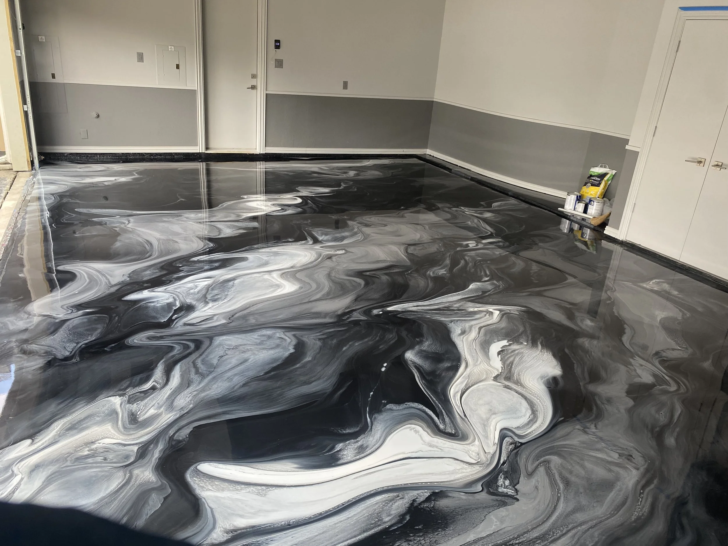 Epoxy Coatings