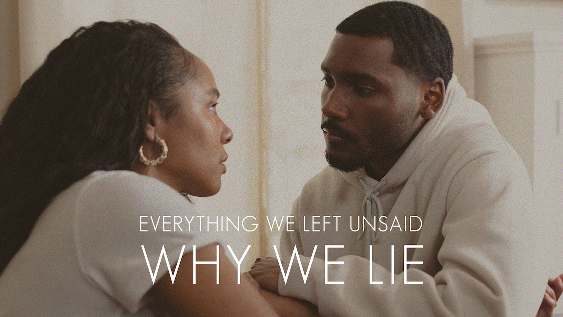 Why We Lie