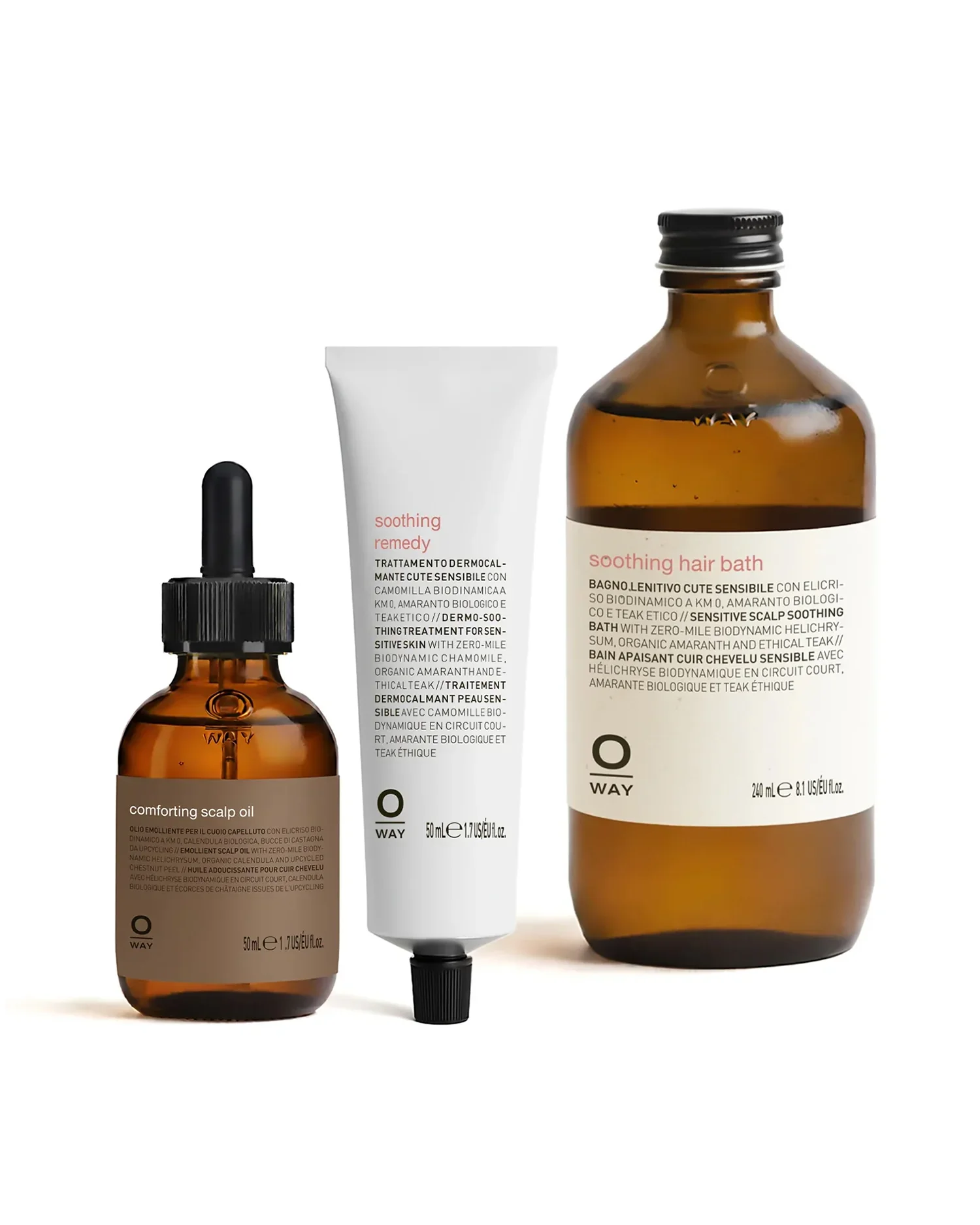 sensitive scalp recovery system $167.00