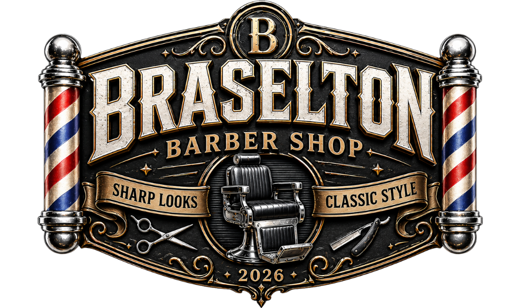 Braselton Barber Shop