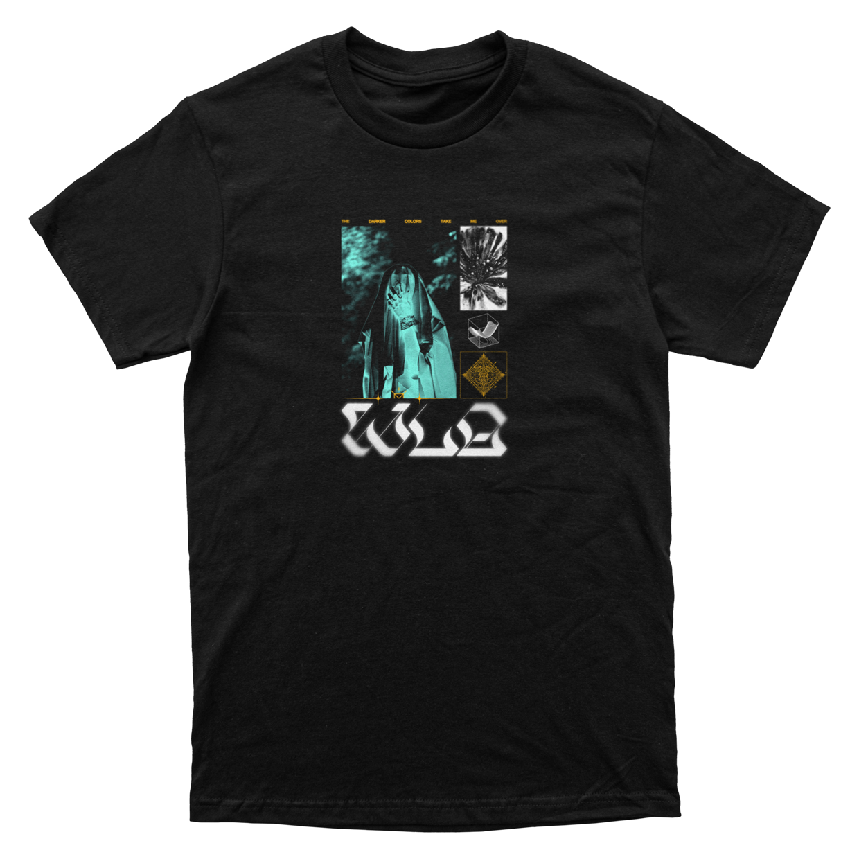 Main Design Black Short Sleeve.png