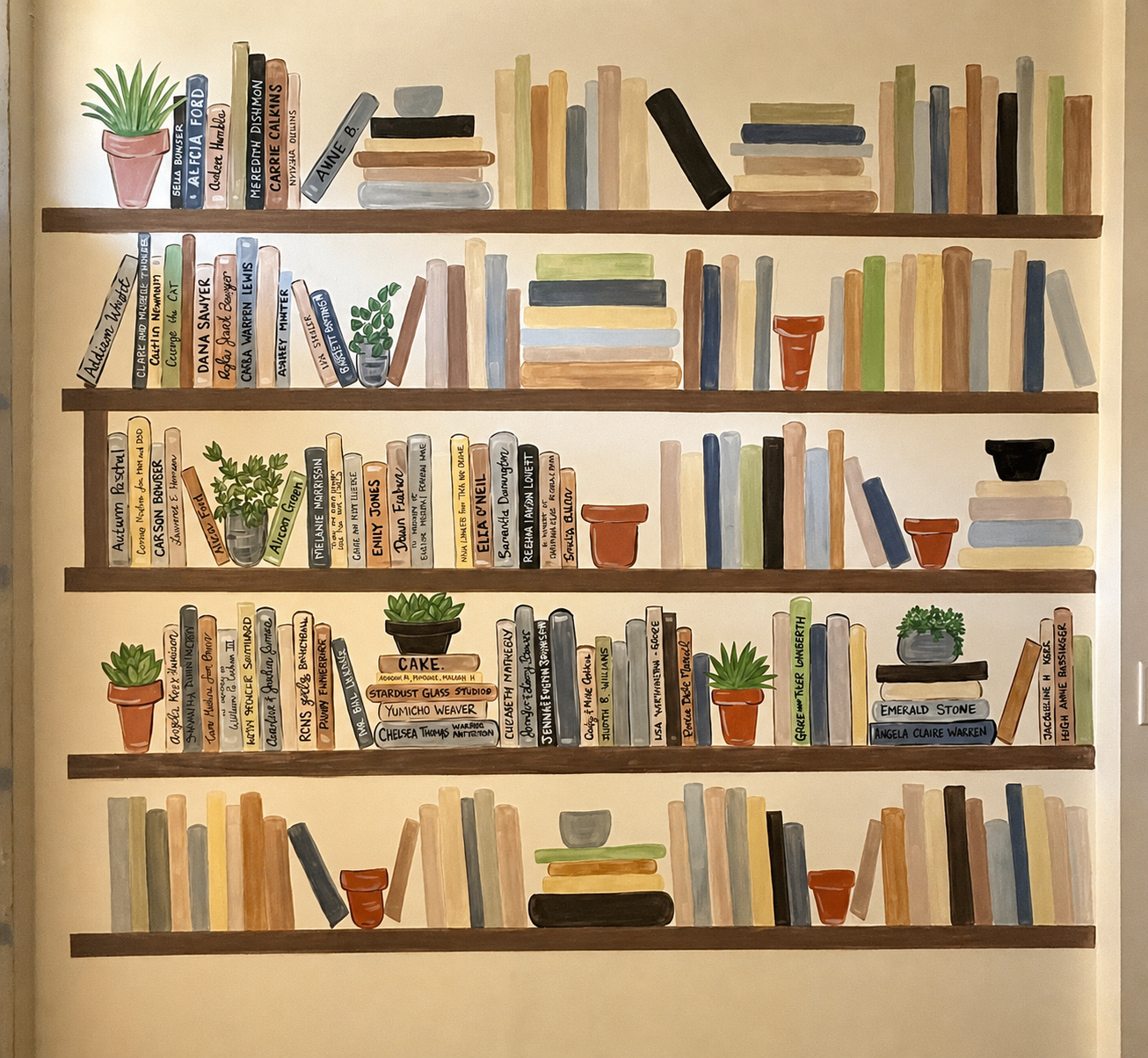 The Librarian